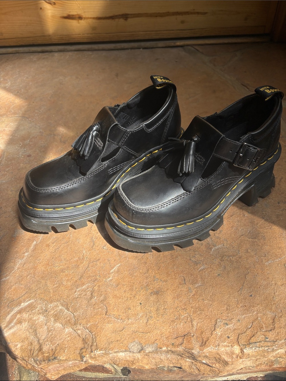 Dr. Martens womens Corran Mary Jane - Picture 2 of 15